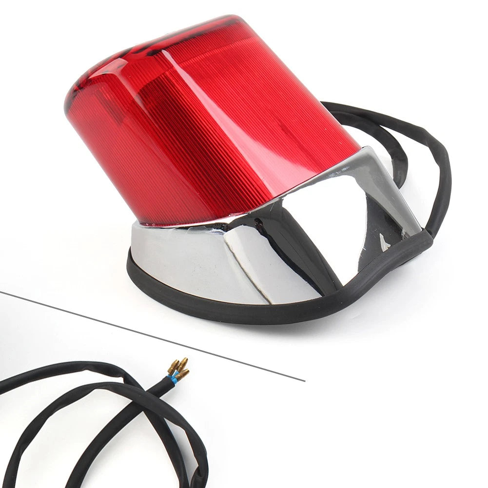 Tail Brake Light for Yamaha XV250 XV400 (1988–2007)