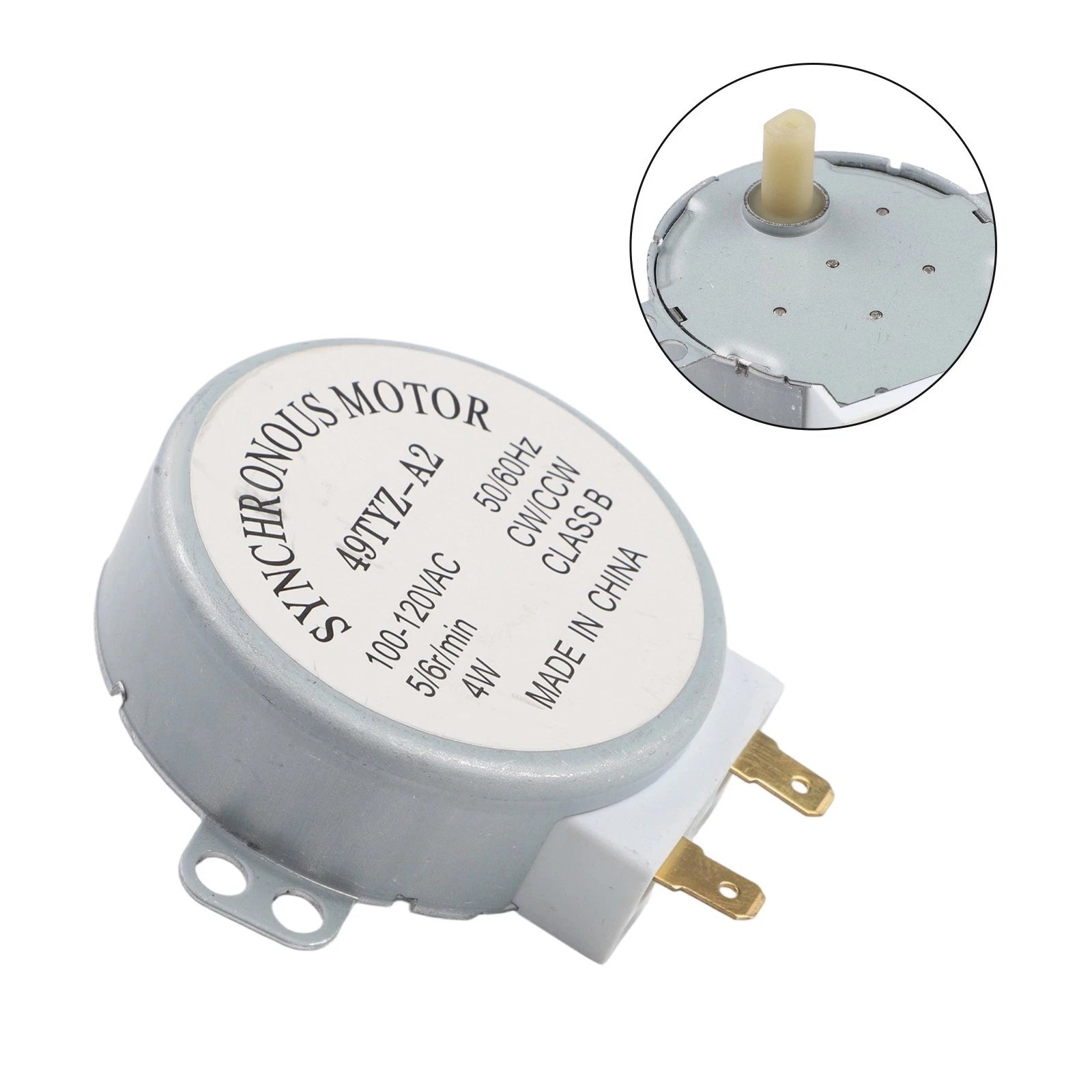 Synchronous Motor for Microwave Oven AC 220-240V