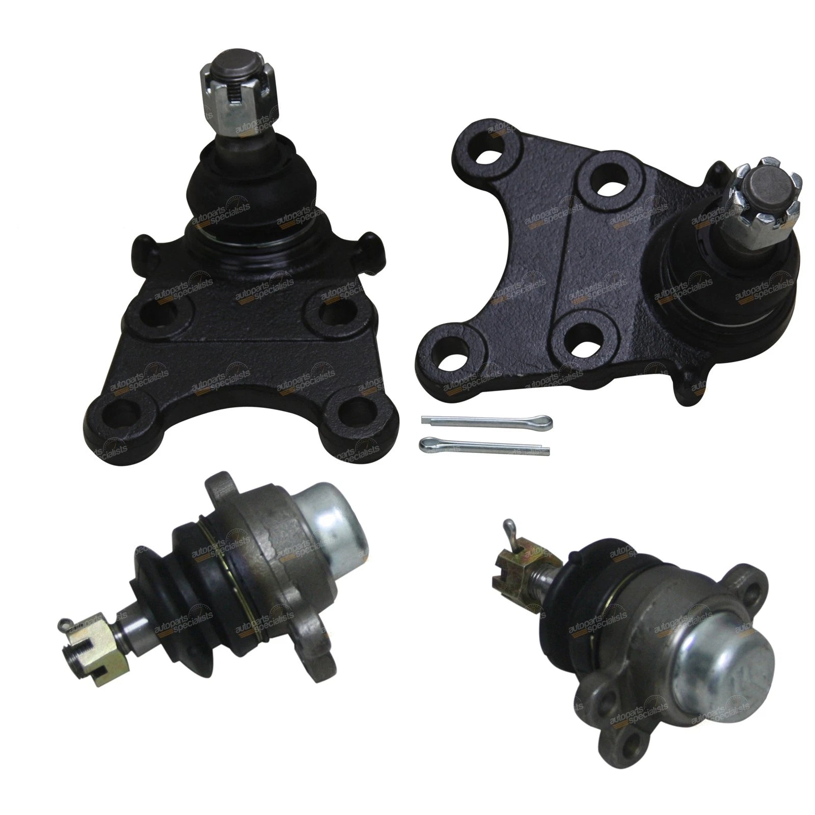 Upper & Lower Ball Joint Set for Holden Rodeo TFR25 (1998–2003)