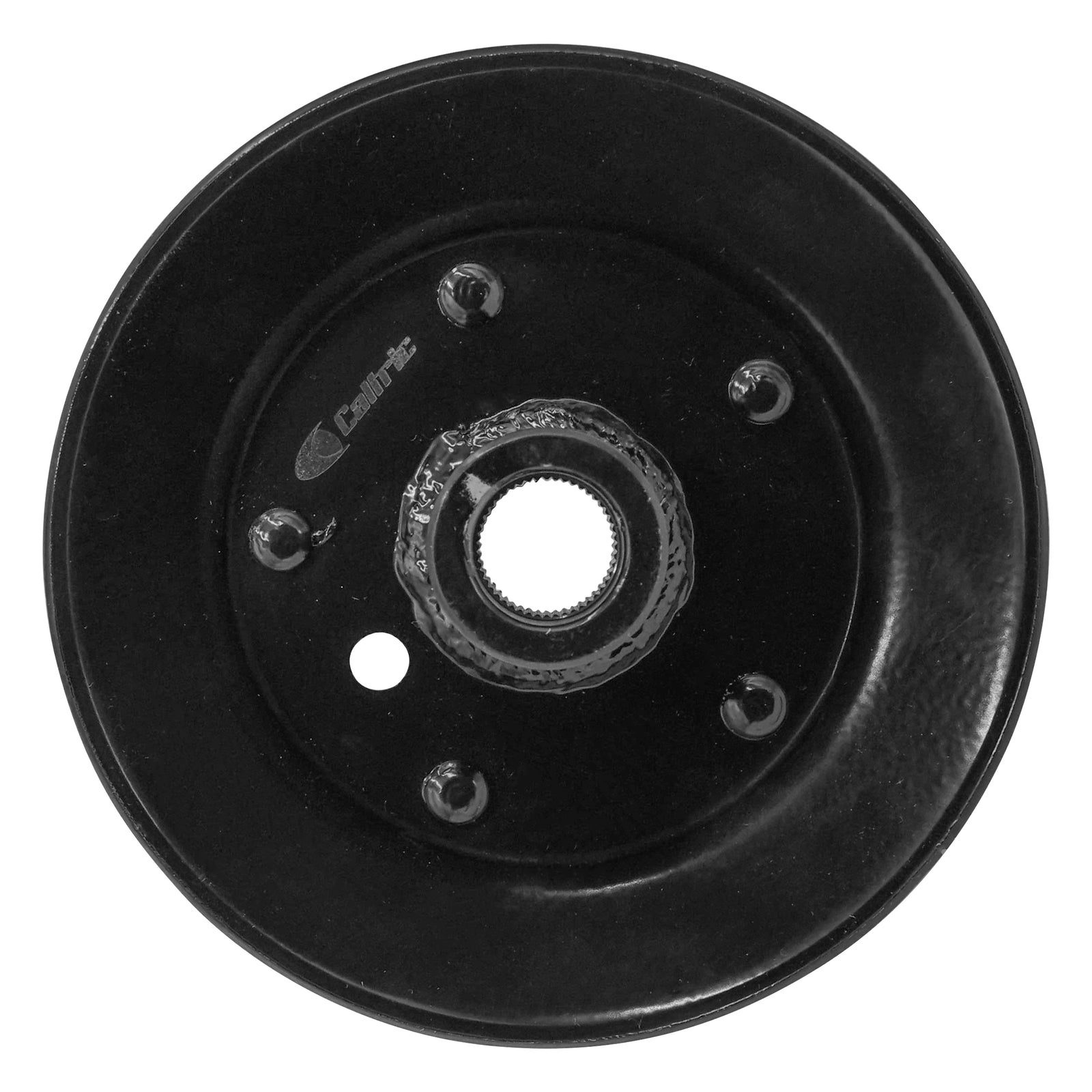 Mower Deck Spindle Pulley Replacement for MTD 42-Inch (2000–2010)