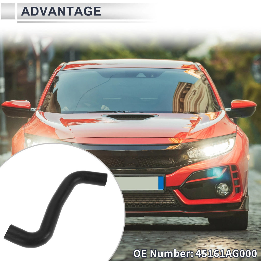 Radiator Inlet Hose for Subaru WRX STI (2008–2021)