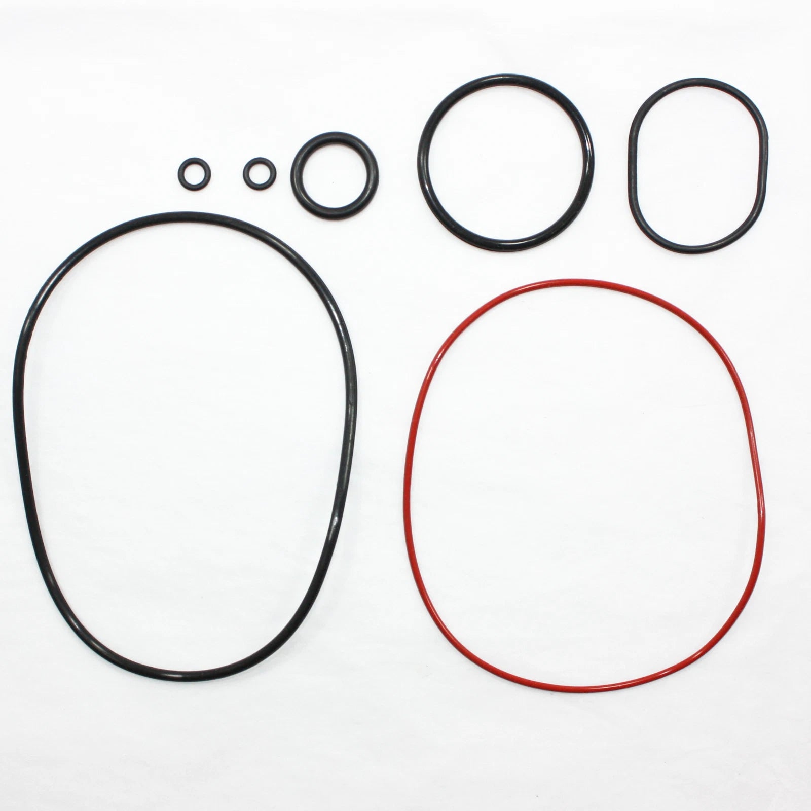 O Ring Rubber Seals Gasket Kit for YX 150cc 160cc Engine (PIT PRO)