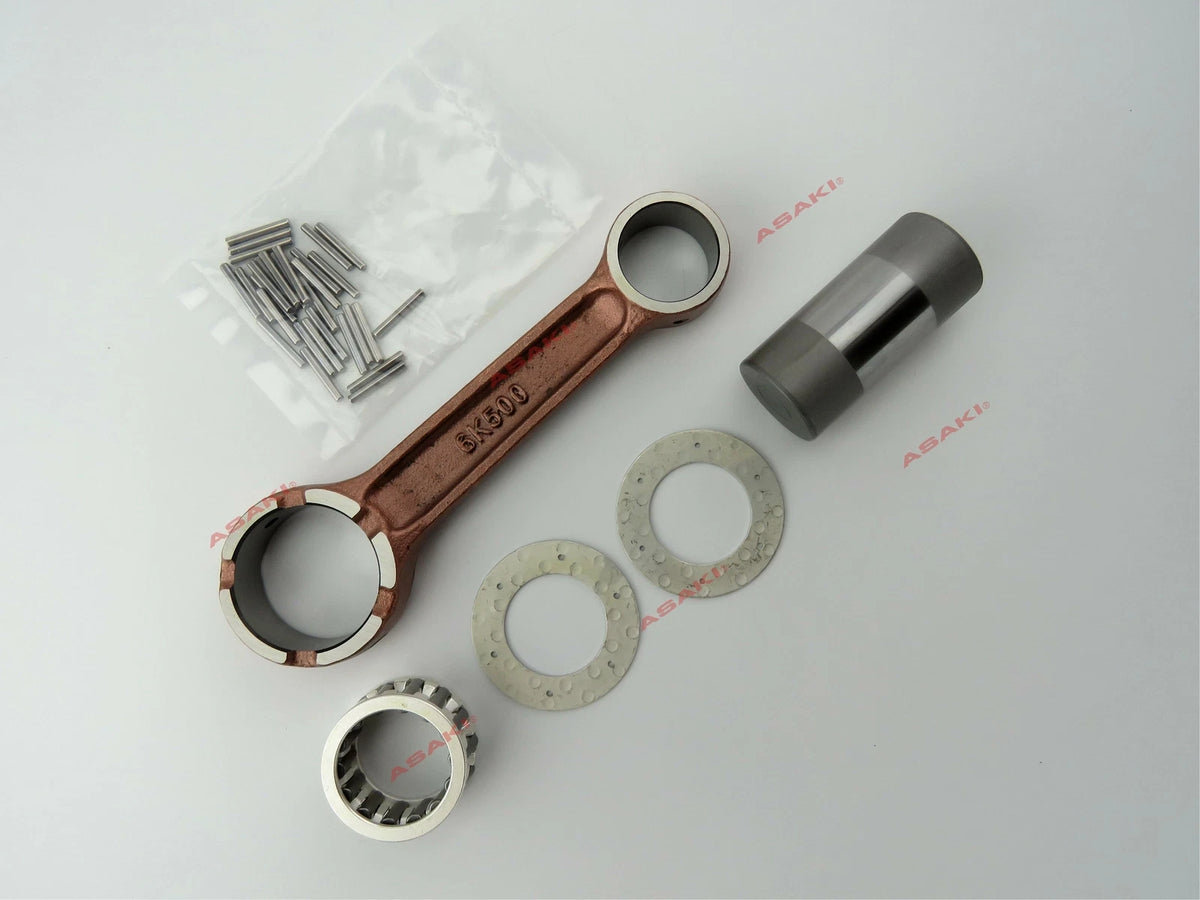 Connecting Rod Kit for Yamaha Parsun Outboard Motor 60, 70 HP (6K5-11650-00)