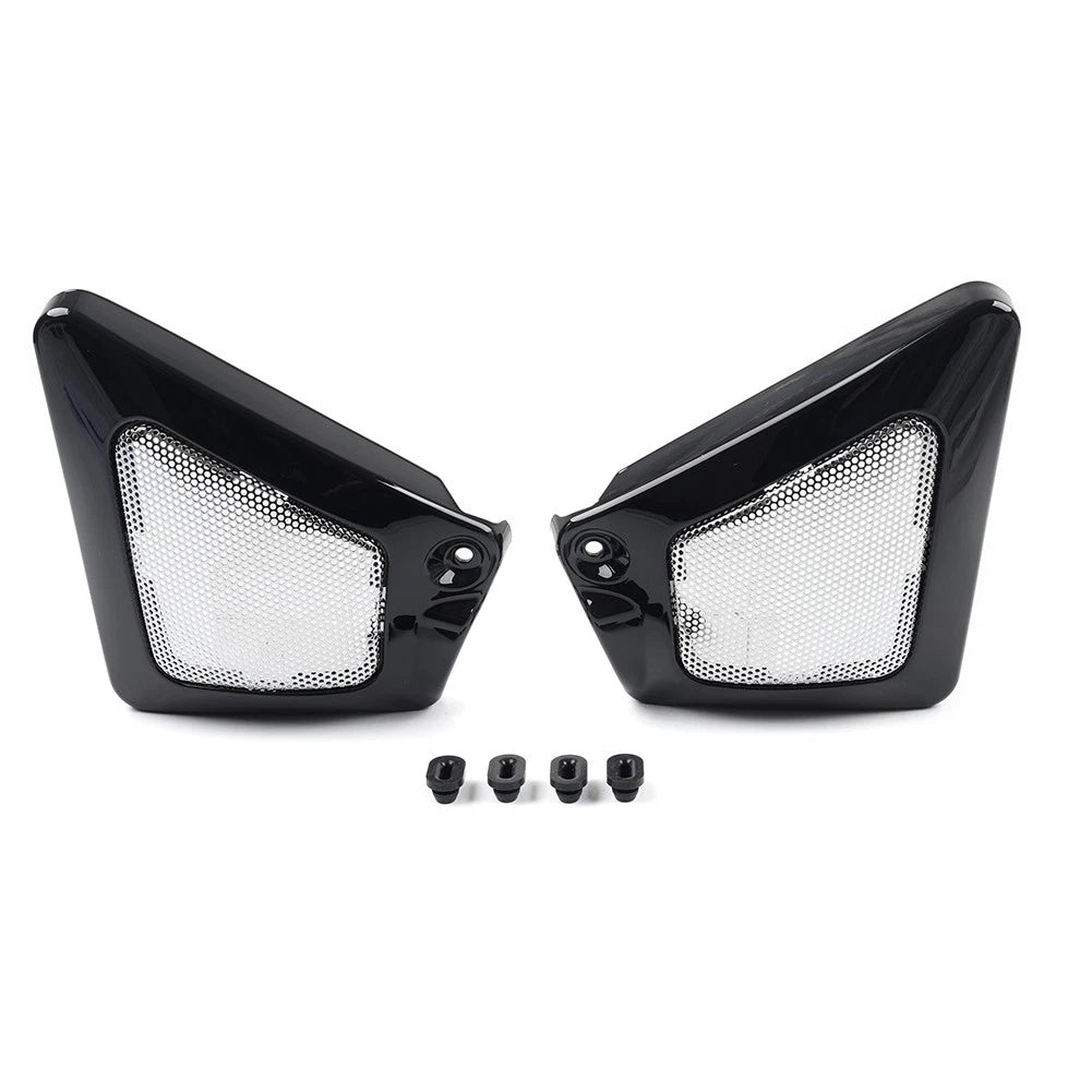 Airbox Frame Neck Side Cover Guard for Harley Davidson V-Rod Special (2007–2017)