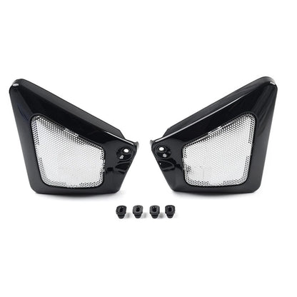 Airbox Frame Neck Side Cover Guard for Harley Davidson V-Rod Special (2007–2017)