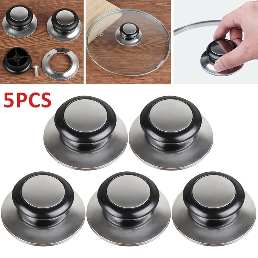 Replacement Knob Handle for Kettles and Pots