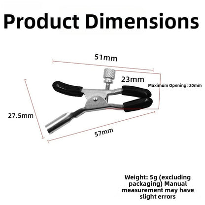 Adjustable Clip for Various Applications (Up to 20mm)