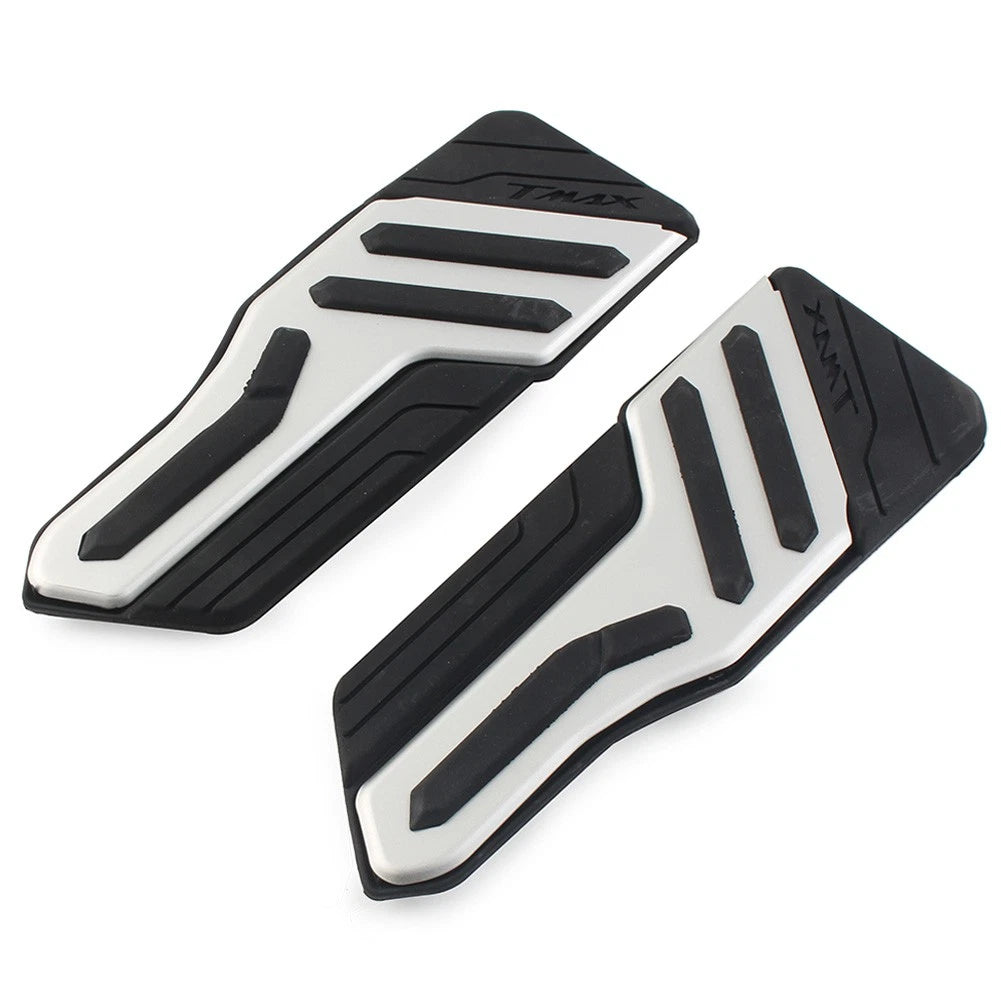 Foot Pegs for Yamaha T-MAX 560 (2022) Silver
