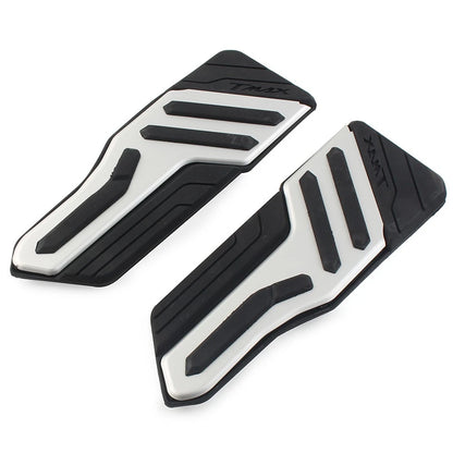 Foot Pegs for Yamaha T-MAX 560 (2022) Silver
