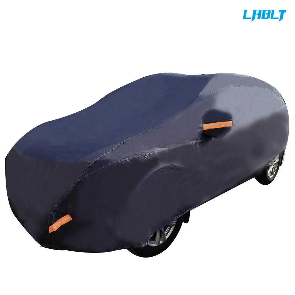 Car Cover for Universal Sedan (3XXL) UV, Rain, Snow, Dust Resistant