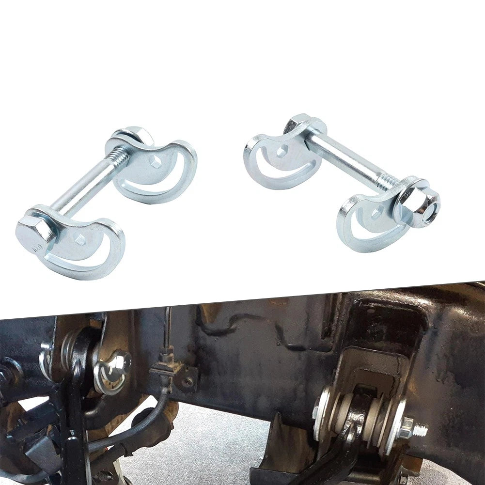 Alignment Camber Caster Cam Bolt Kit for Chevrolet GMC Cadillac