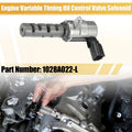 Variable Valve Timing VVT Solenoid Replacement for Mitsubishi Lancer (2008–2010)