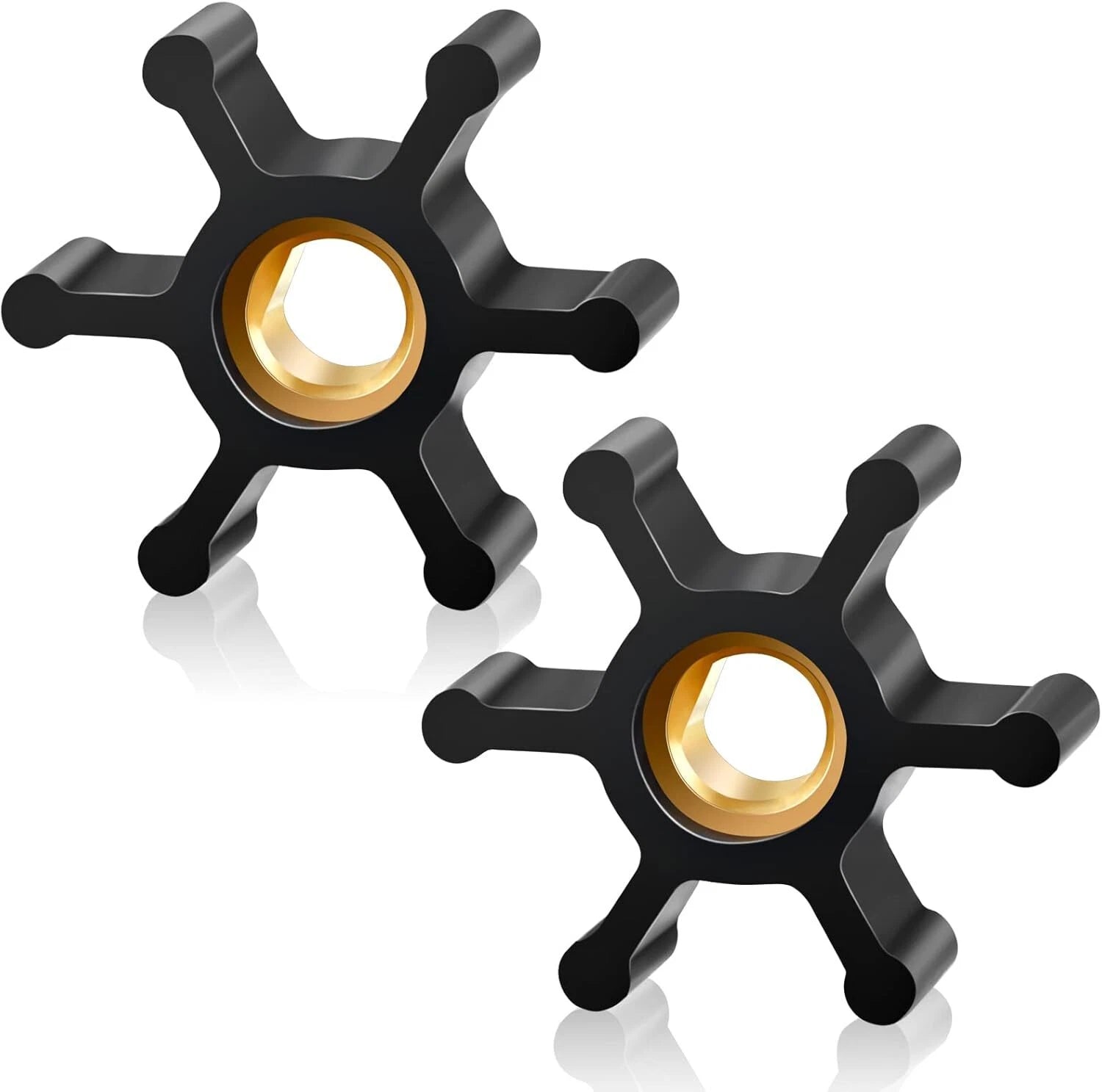 2X Impeller for Model PAS-30 & PDS-30 Utility Water Transfer Pump