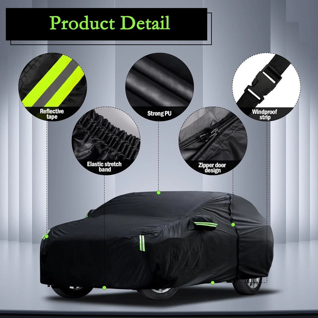 Custom All Weather Car Cover for Toyota RAV4 Honda CR-V