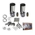 Overhaul Rebuild Kit for Mitsubishi L2E Engine