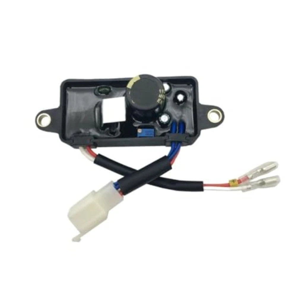Automatic Idle Control Voltage Regulator for