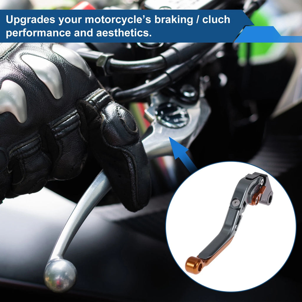 Adjustable Short Long Brake Clutch Levers for Honda X11 (1999–2002)