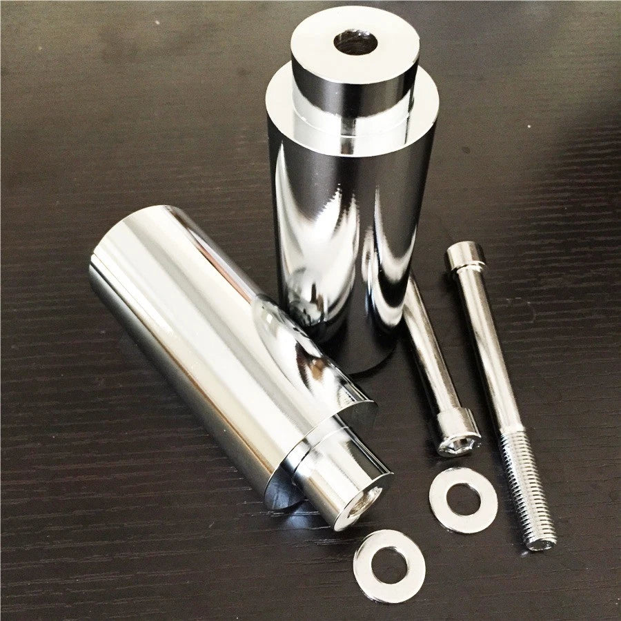 Aluminum Extended Frame Slider for Honda CBR 600 F4 (1999–2006)