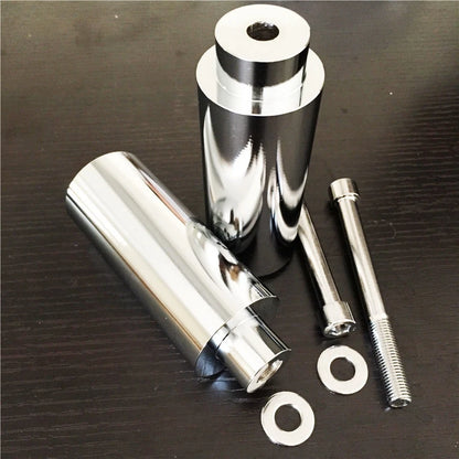 Aluminum Extended Frame Slider for Honda CBR 600 F4 (1999–2006)