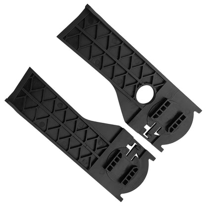 2pcs Radiator Mount Lower Bracket For Benz A/B/CLA/GLA-Class C117 W176 W246 X156