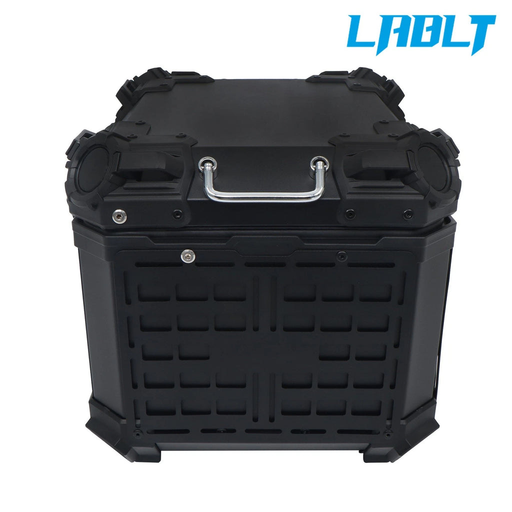 Aluminium Top Box for Motorcycle (LABLT 45L)