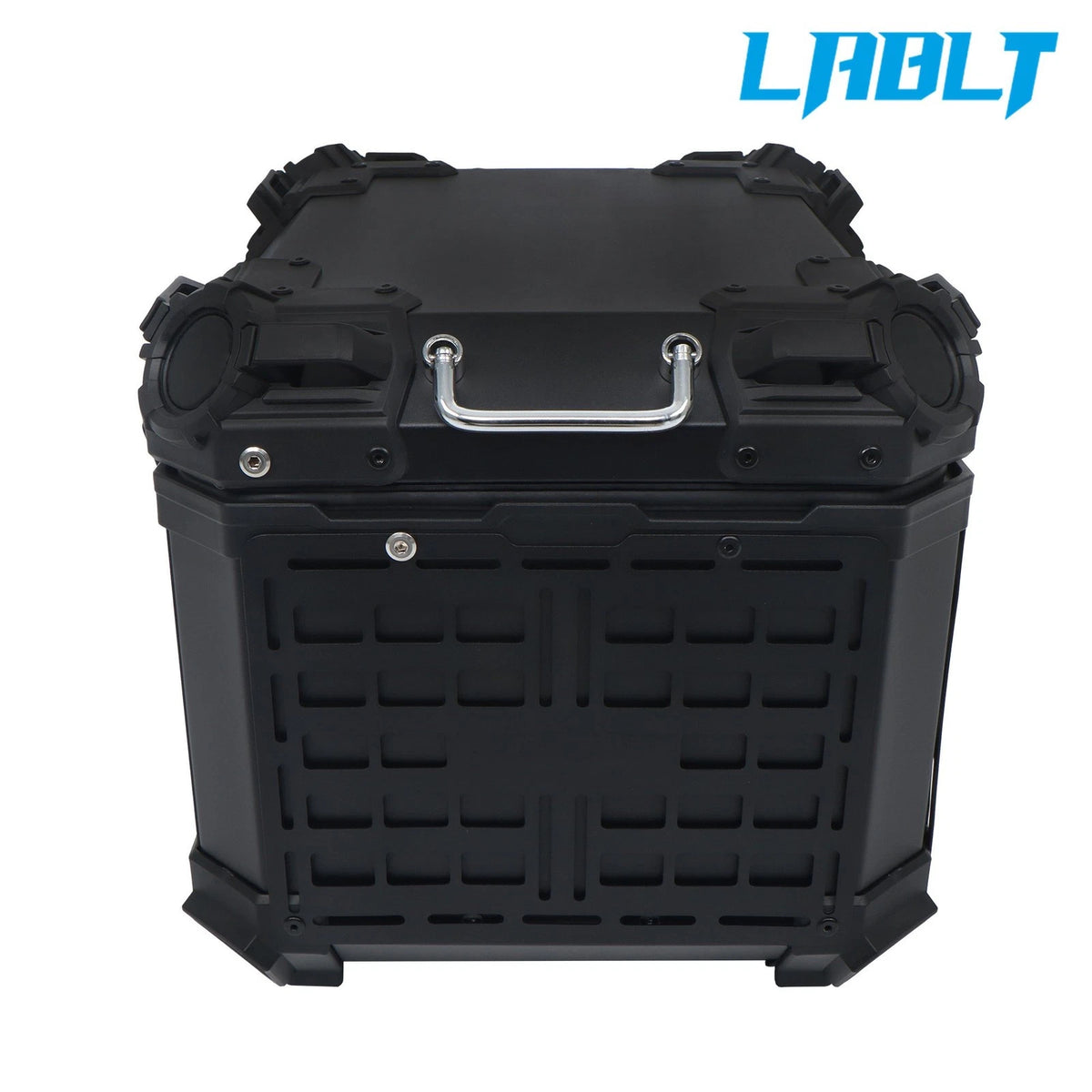 Aluminium Top Box for Motorcycle (LABLT 45L)