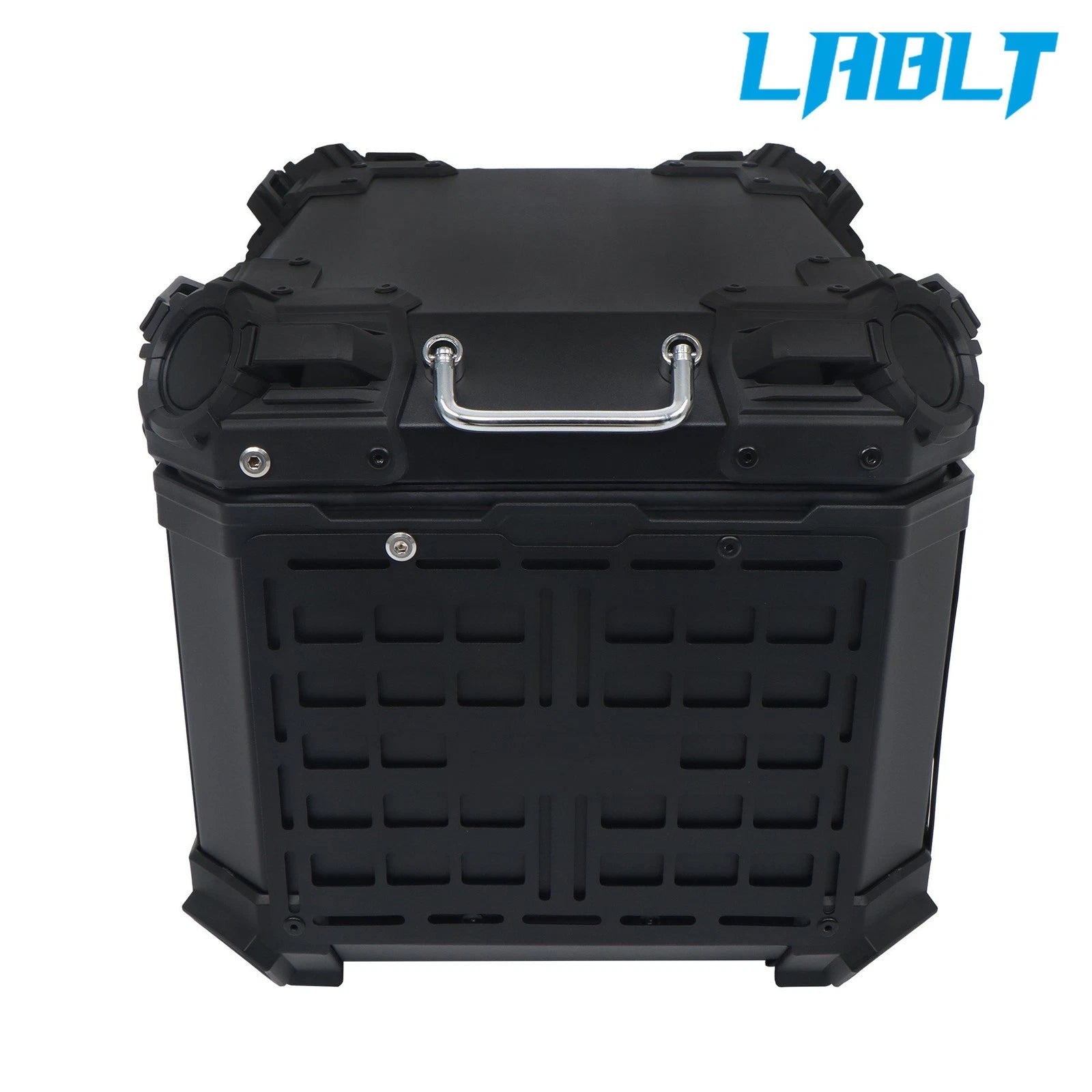 Aluminium Top Box for Motorcycle (LABLT 45L)