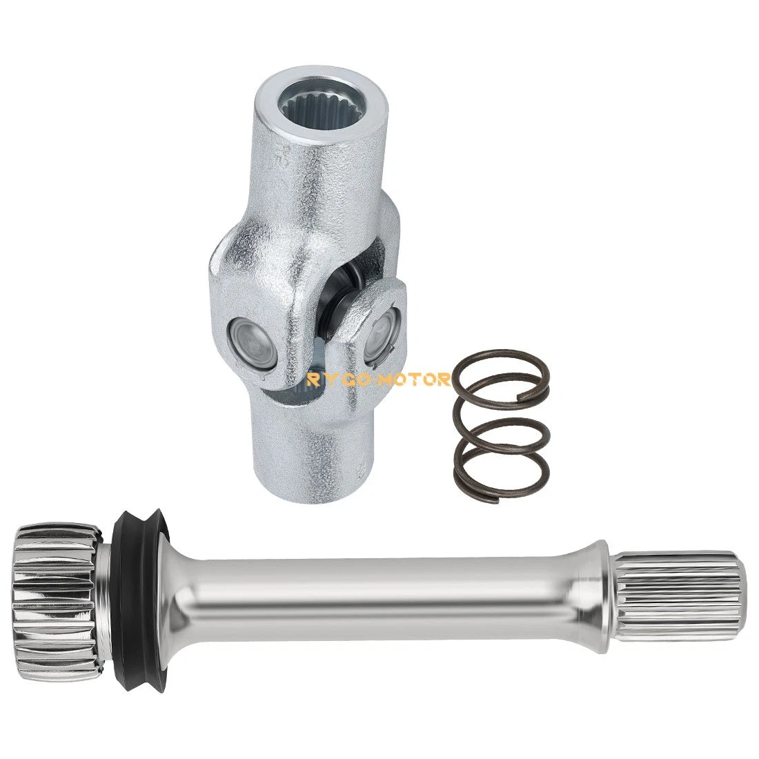 Rear Drive Shaft Propeller & U-Joint Yoke Joint for Honda Foreman 500 (2005–2023)