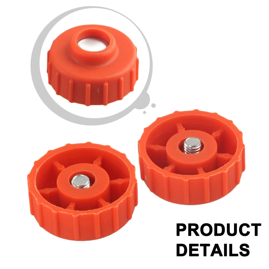 Trimmer Knob Accessories for 30cc Head Kit (Retainer Set)