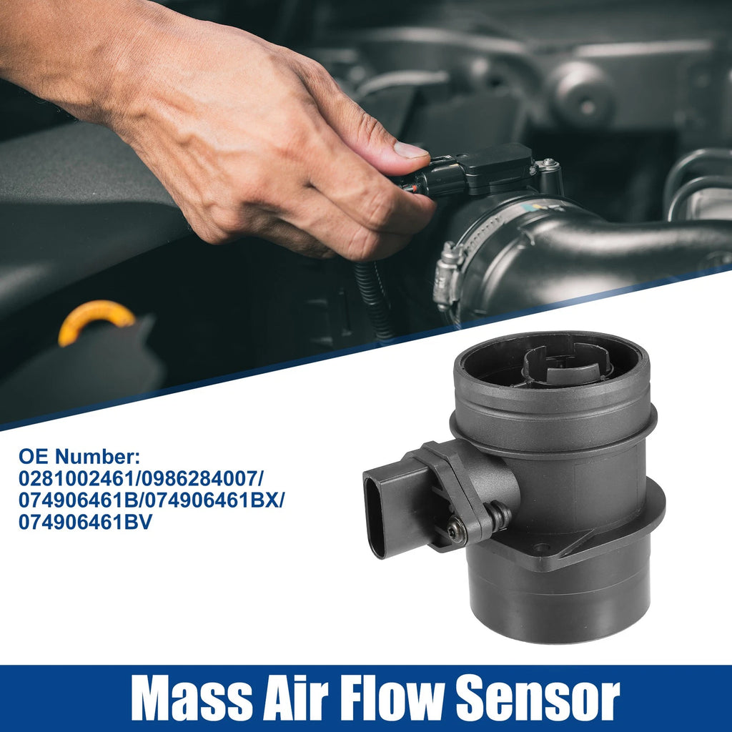 Mass Air Flow MAF Sensor Replacement for Volkswagen Passat (2005–2015)