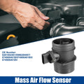 Mass Air Flow MAF Sensor Replacement for Volkswagen Passat (2005–2015)