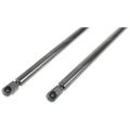 2X Hatch Tailgate Gas Struts for Mazda 2 DY Hatchback (2002–2007)