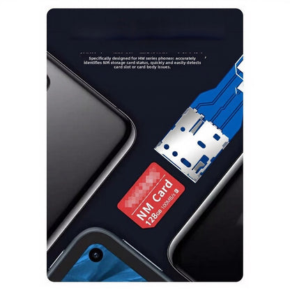 Signal Test Board XA6 for Mobile Repair (Dual SIM Detection)