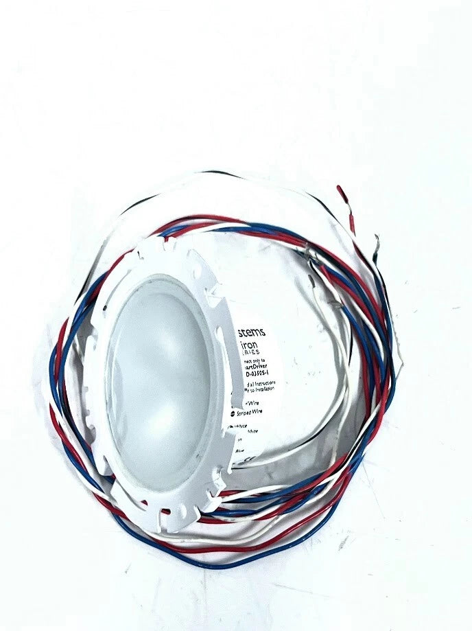 Tri Color Light for i2 Systems 39082 (Red/White/Blue)