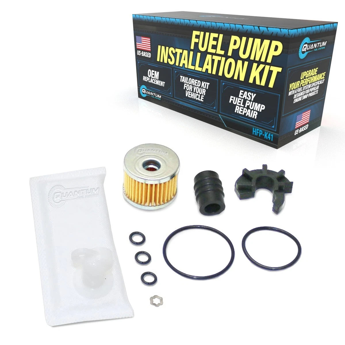 Fuel Pump Installation Kit for KTM 1050 Adventure ABS (2015–2016) 61007090100