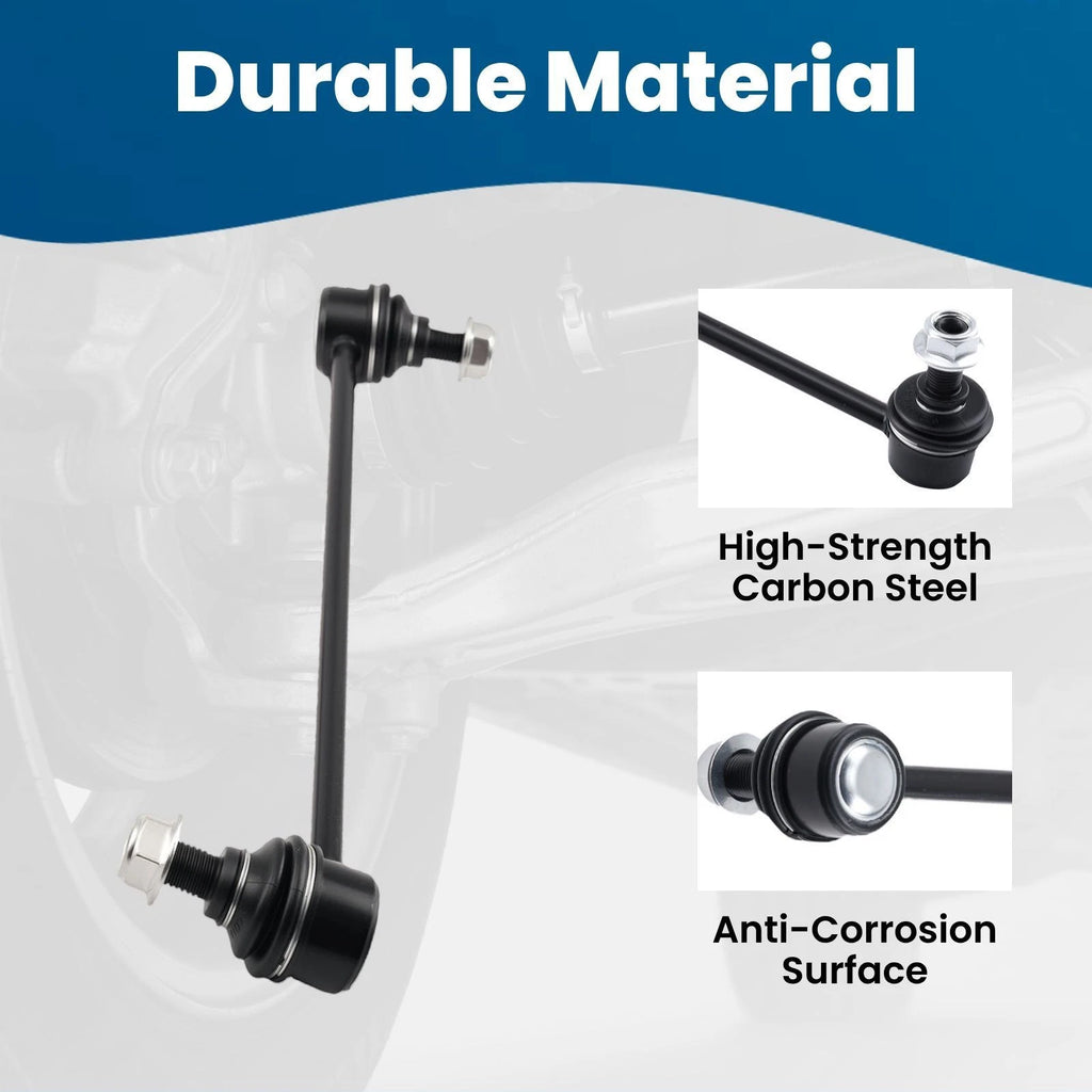 Front Stabilizer Sway Bar End Link for Acura MDX ZDX (2010–2013)