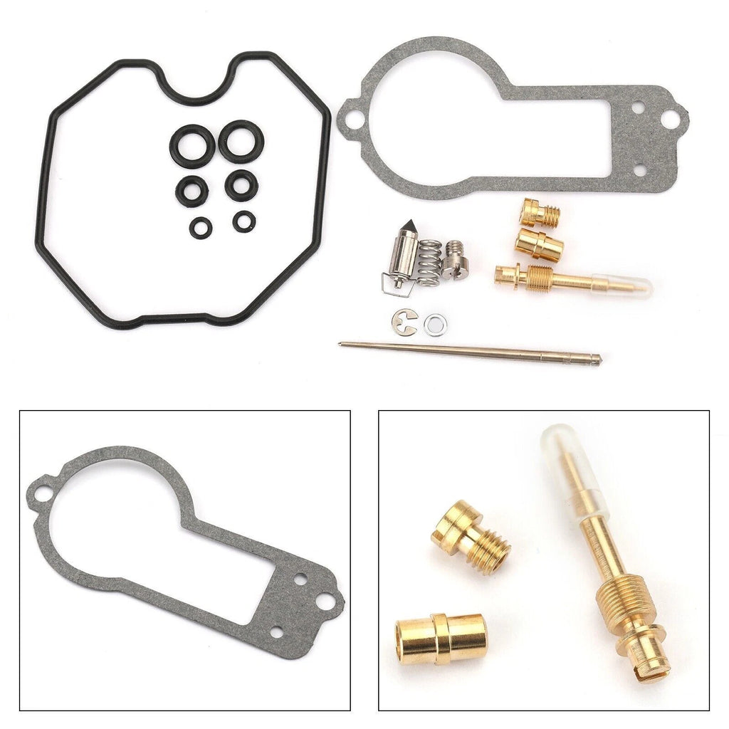 Carburetor Repair Rebuild Kit for Honda CB750F (1977–1978), CB750K (1978)