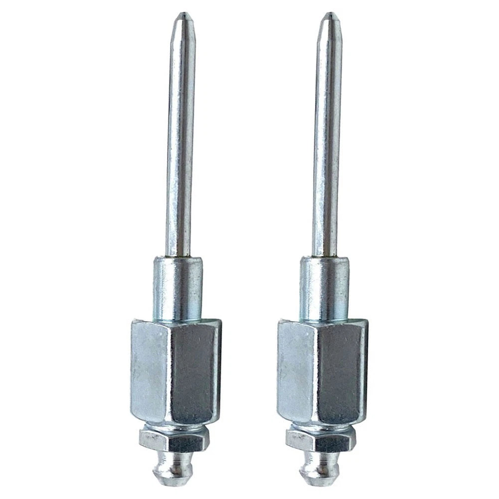 2X Grease Needles Nozzle with 1/8 Inch NPT Threads