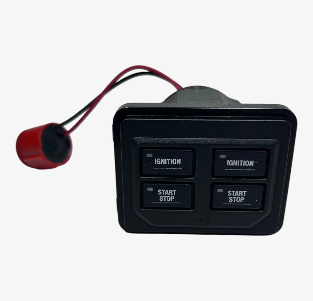 Ignition Switch Control Panel for Yamaha (6ES-82510-12)