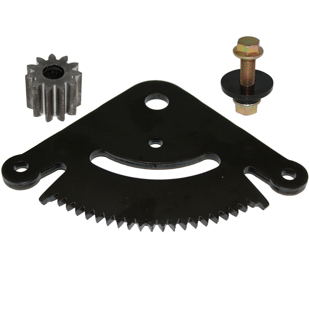 Steering Sector and Pinion Gear Replacement for John Deere 102 105 (1986–1996)
