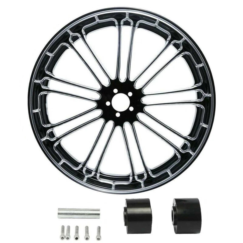 18" Front Wheel Rim for Harley Touring Models (1997–2021)