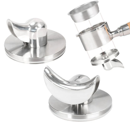 54mm Stainless Steel Spouts for Bottomless Portafilters Espresso Parts