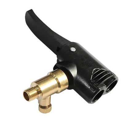 Car Tire Inflator Adapter for Standard For PRESTA Valves Quick Connect Design