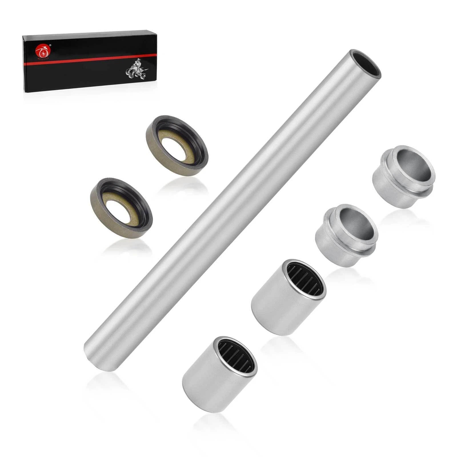 Swing Arm Bushings Bearings Rebuild Kit for Honda FourTrax 250 TRX250R (1988–1989)