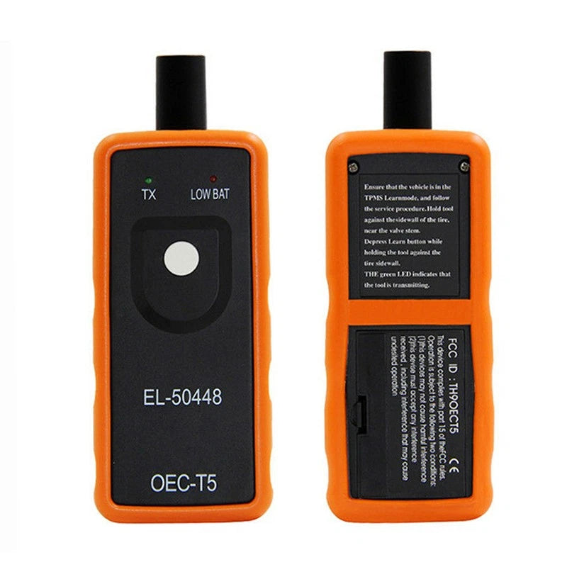 TPMS Auto Monitor Reset Tool for Various Vehicles (EL-50448)