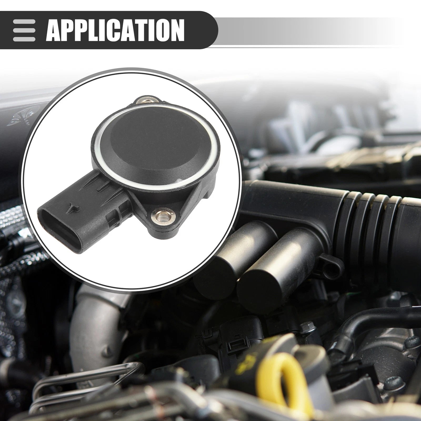 Manifold Air Pressure Sensor Replacement for Audi A3 (2013–2020)