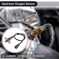 Upstream Oxygen Sensor Replacement for Toyota Land Cruiser (1993–1994)