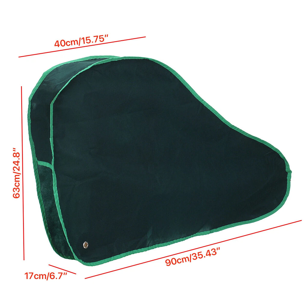 Waterproof Caravan Tow Trailer Hitch Cover Protector