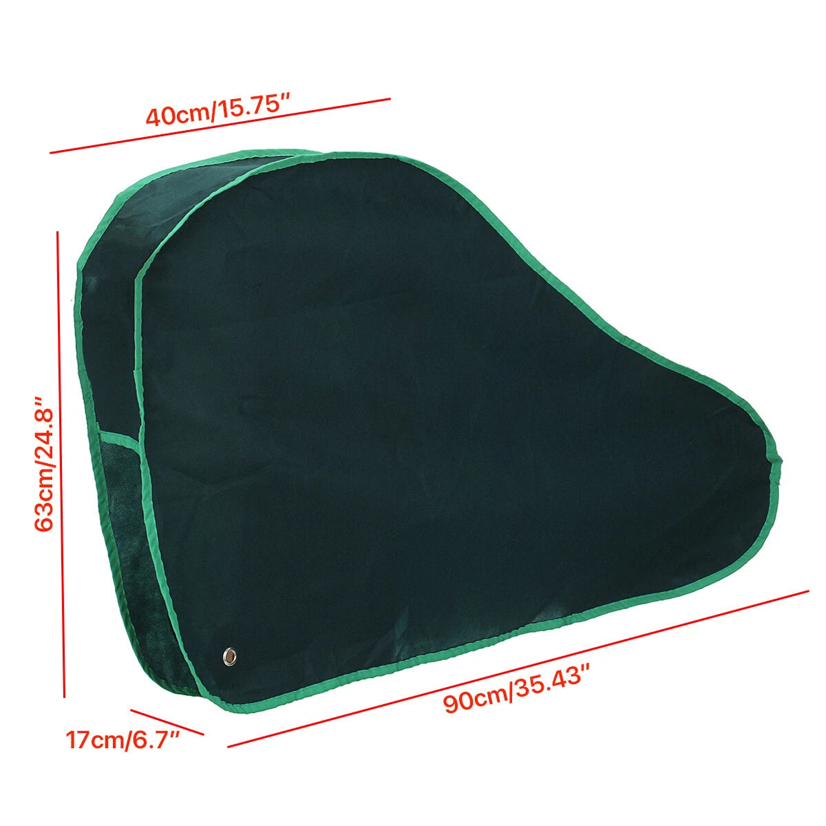 Waterproof Caravan Tow Trailer Hitch Cover Protector