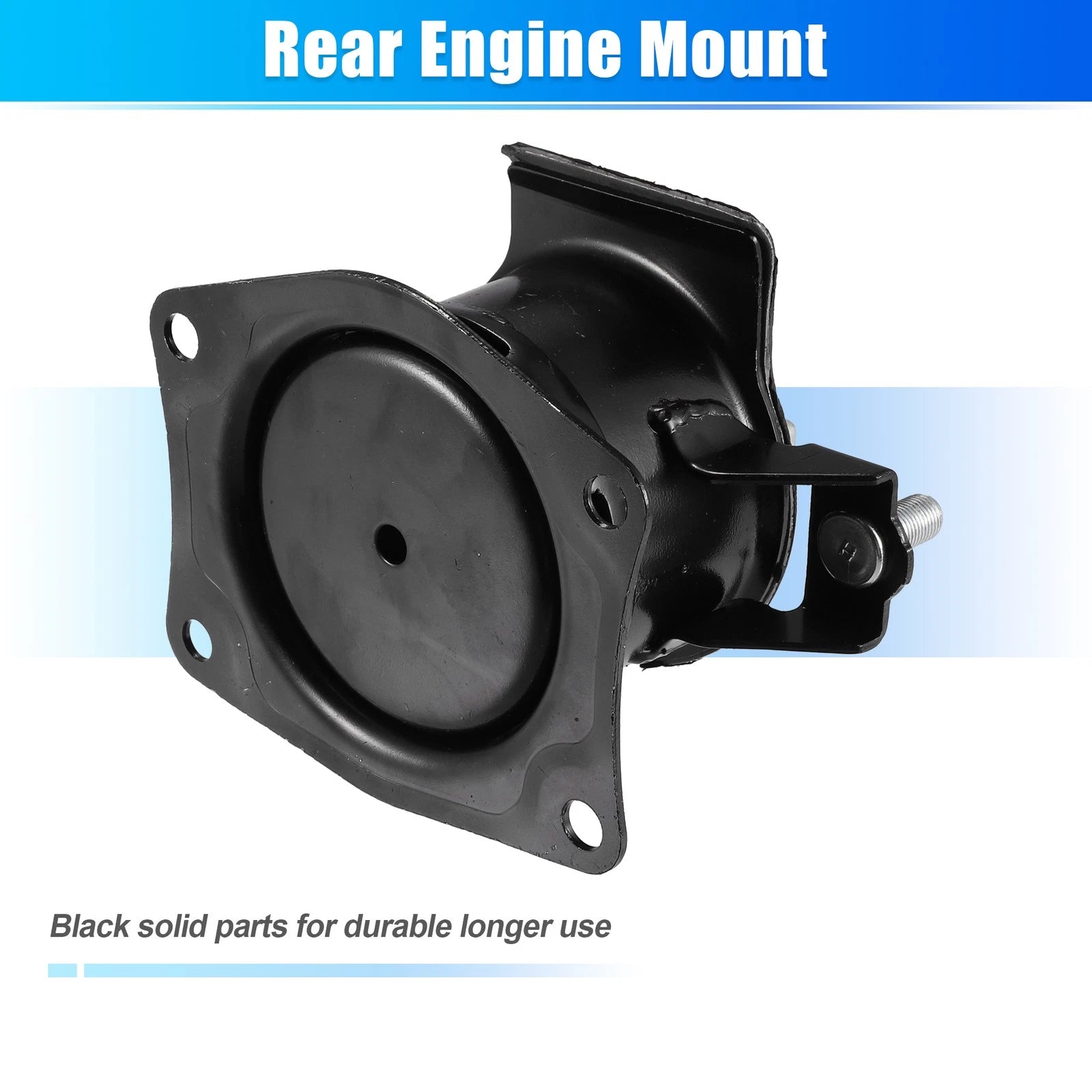 Engine Motor Mount Rear Replacement for Honda Accord (2003–2005)
